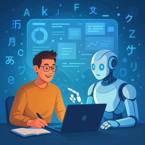 AI時代の仕事再編:消失から再構築へ