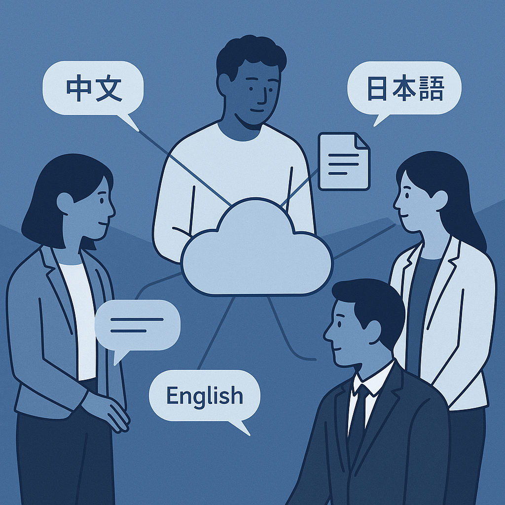 跨語言產品開發的真實挑戰與實務解法